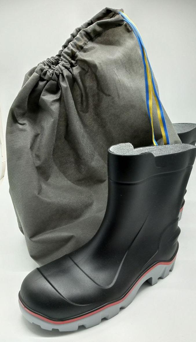 Гумові чоботи чоловічі Litman Brg з чохлом р. 41 (brg41) - фото 2