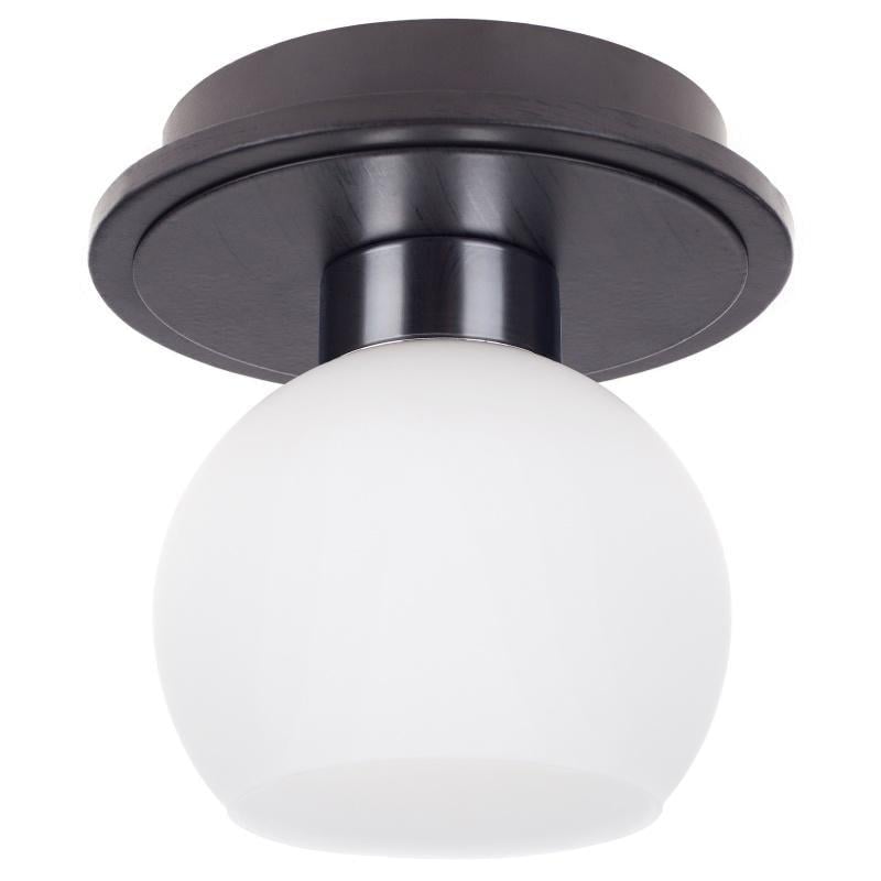 Светильник потолочный накладной Brille BKL-632C/1 E27 BR (26-459)