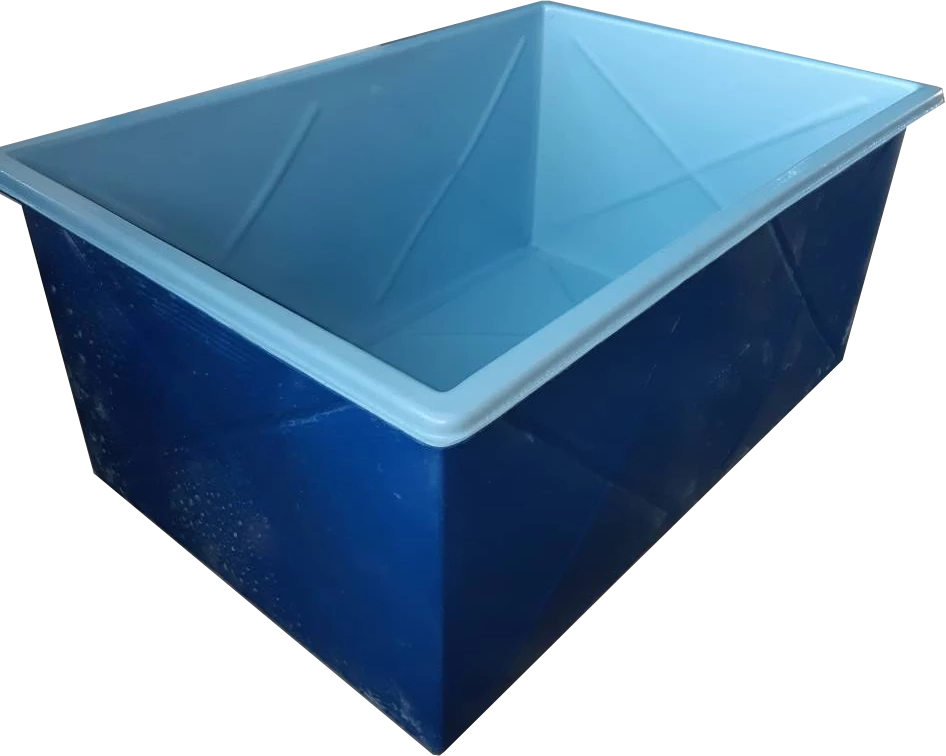 Контейнер Litolan двошаровий 1000 л для харчових/нехарчових 160х110х71 см - фото 2 Контейнер Litolan двошаровий 1000 л для харчових/нехарчових 160х110х71 см - фото 2