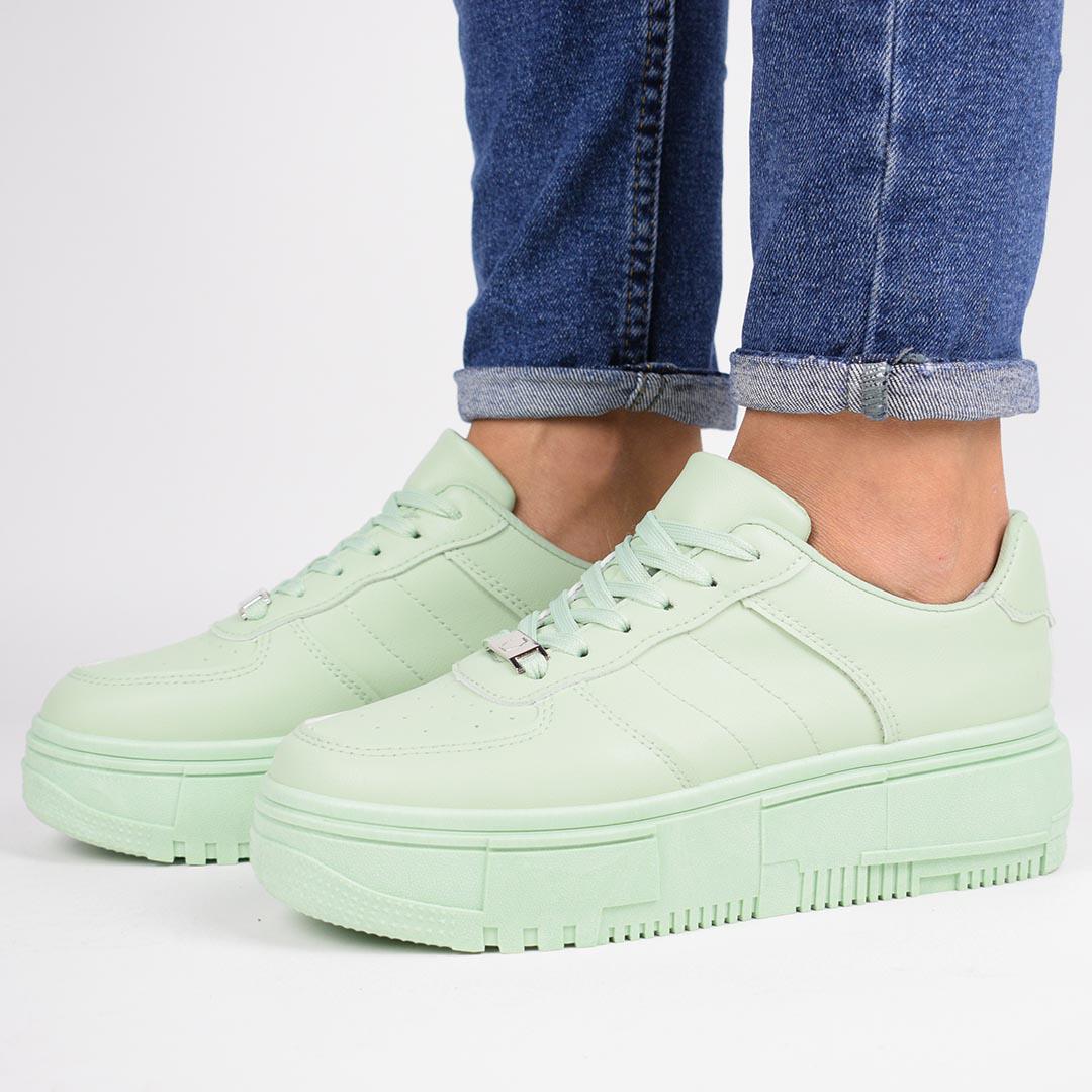 Кеды женские Fashion 337051 р. 39 24 см - фото 2 Кеды женские Fashion 337051 р. 39 24 см - фото 2