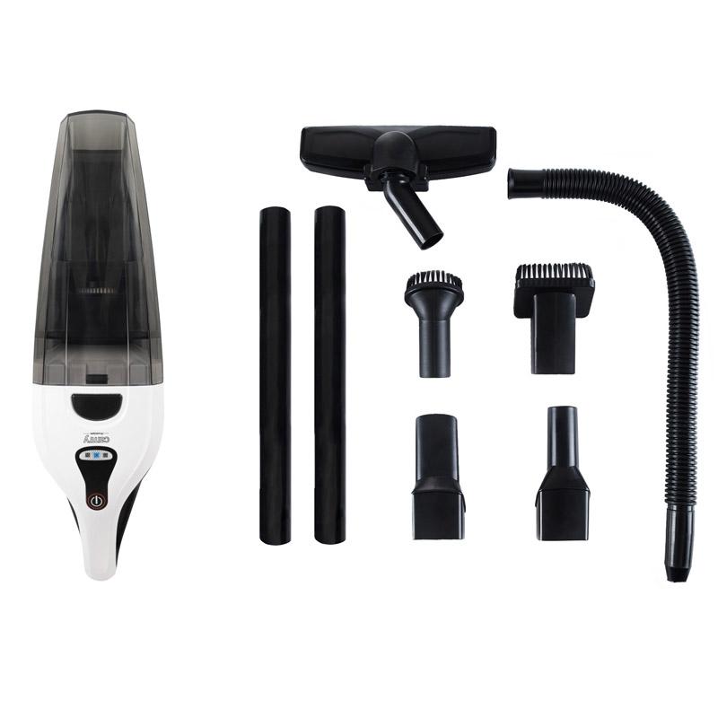 Пылесос вертикальный Camry CR 7046 беспроводной без мешка ручной аккумуляторный 200 Вт - фото 5 Пылесос вертикальный Camry CR 7046 беспроводной без мешка ручной аккумуляторный 200 Вт - фото 5