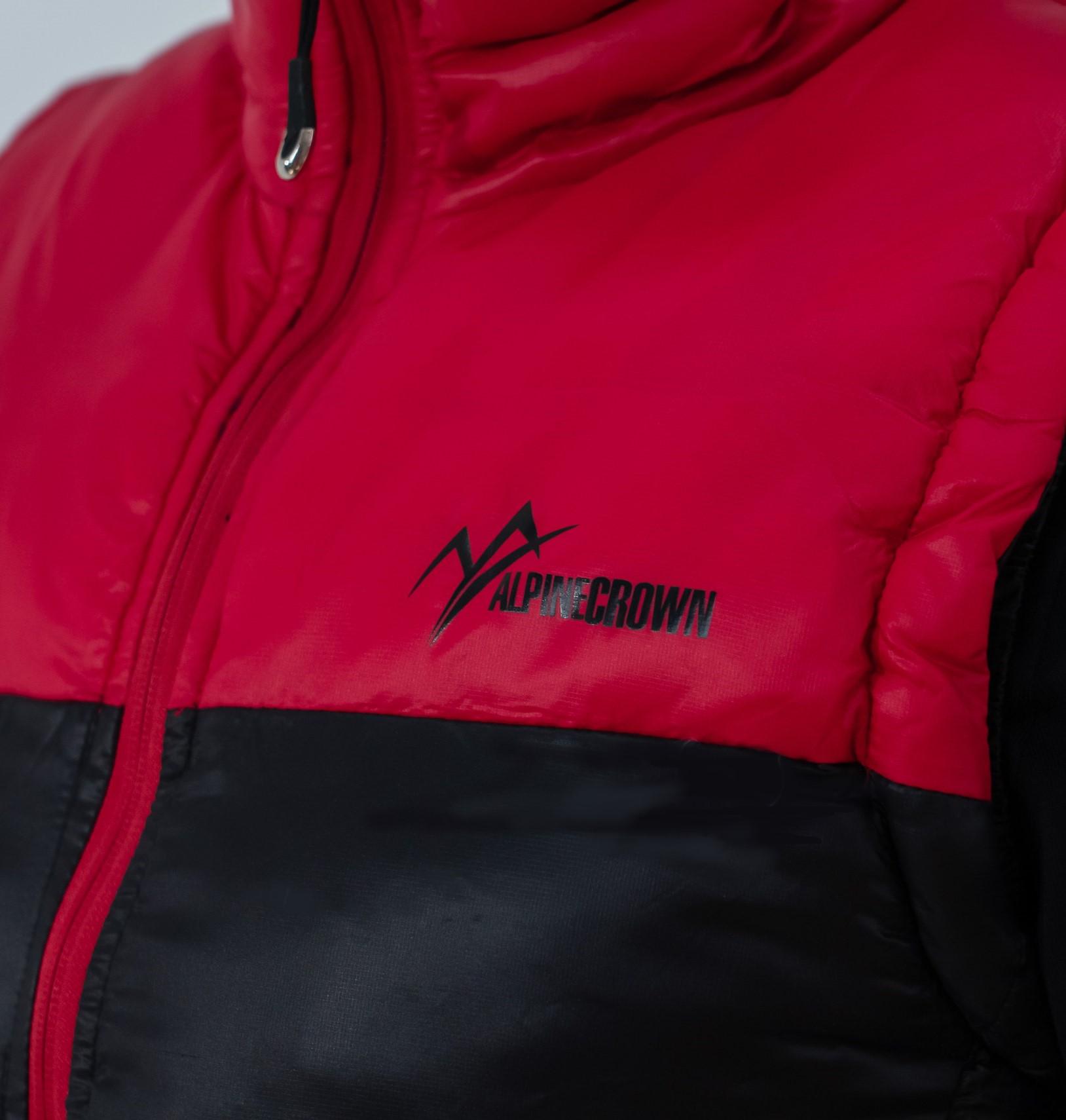 Жилет чоловічий Alpine Crown Vest Aspen ACPV-50748 р. 50 Black/Red - фото 10