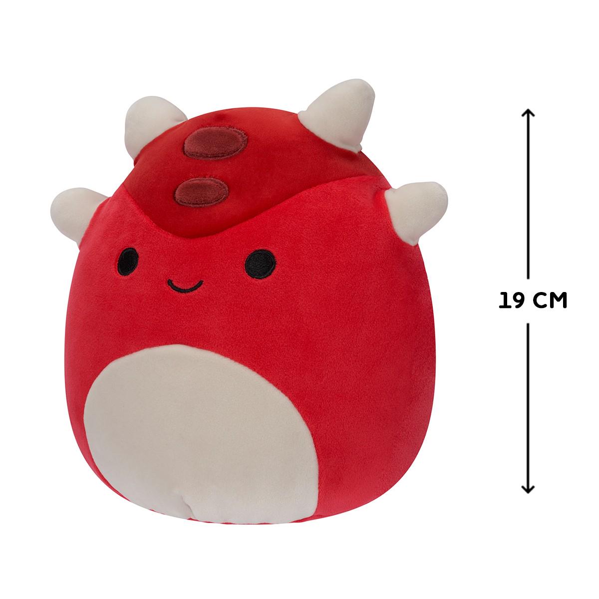Іграшка м'яка SQUISHMALLOWS Динозавр Сергіо 19 см - фото 2 Іграшка м'яка SQUISHMALLOWS Динозавр Сергіо 19 см - фото 2