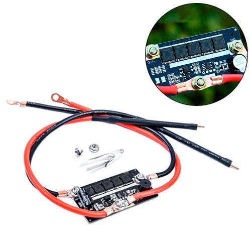 Точкове зварювання для акумуляторів нікелевої стрічки 12-14,6 В (424624) - фото 2 Точкове зварювання для акумуляторів нікелевої стрічки 12-14,6 В (424624) - фото 2