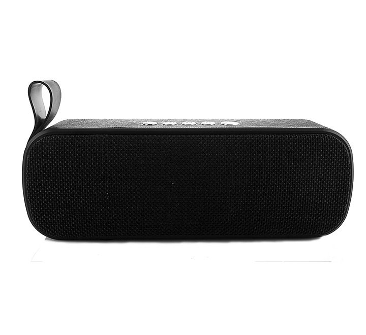 Колонка M298A Bluetooth с FM радио Черный