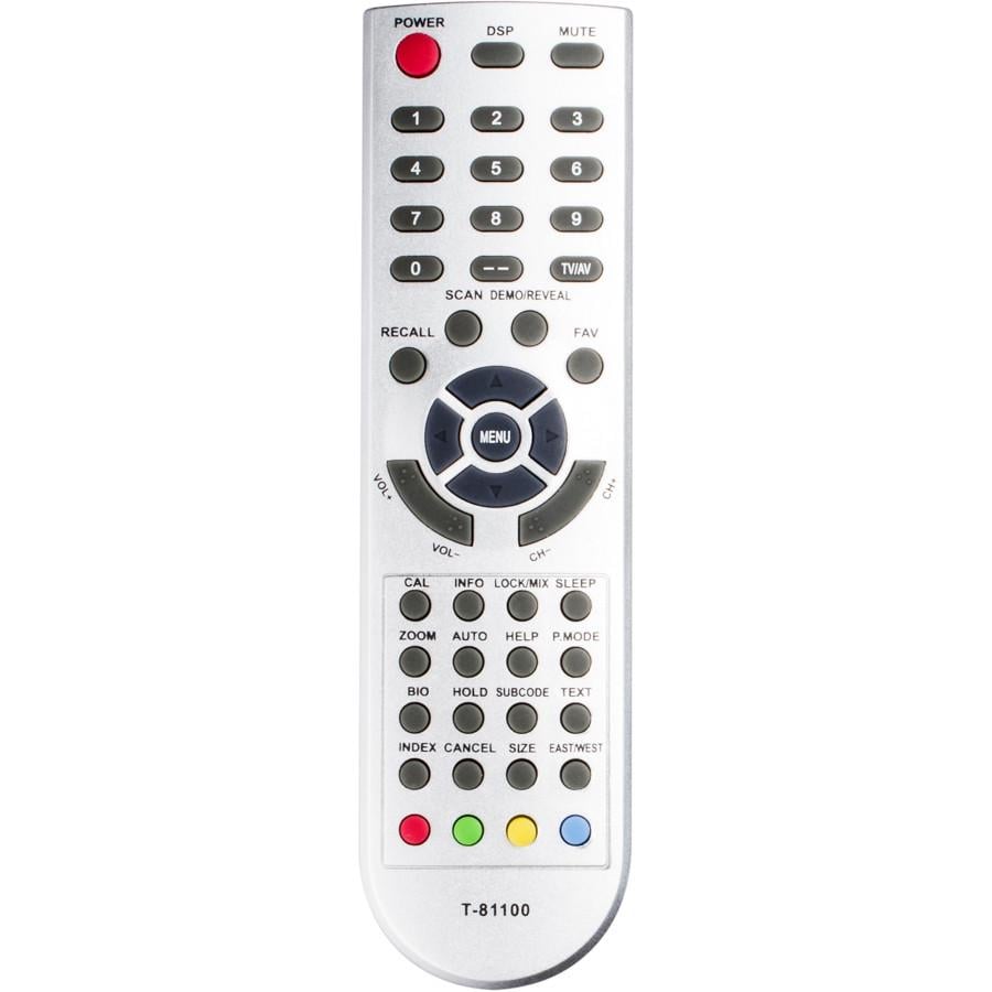 Пульт для телевізора ELECTRON T81100 (2846)
