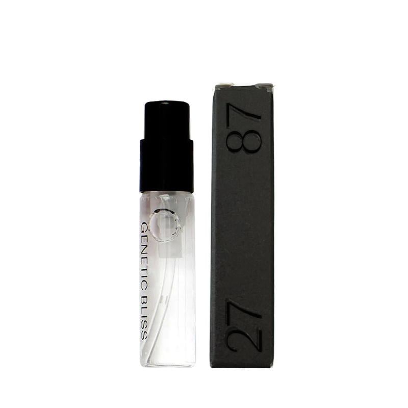 Парфюмированная вода унисекс 27 87 Perfumes Genetic Bliss 2 мл пробник (375633)
