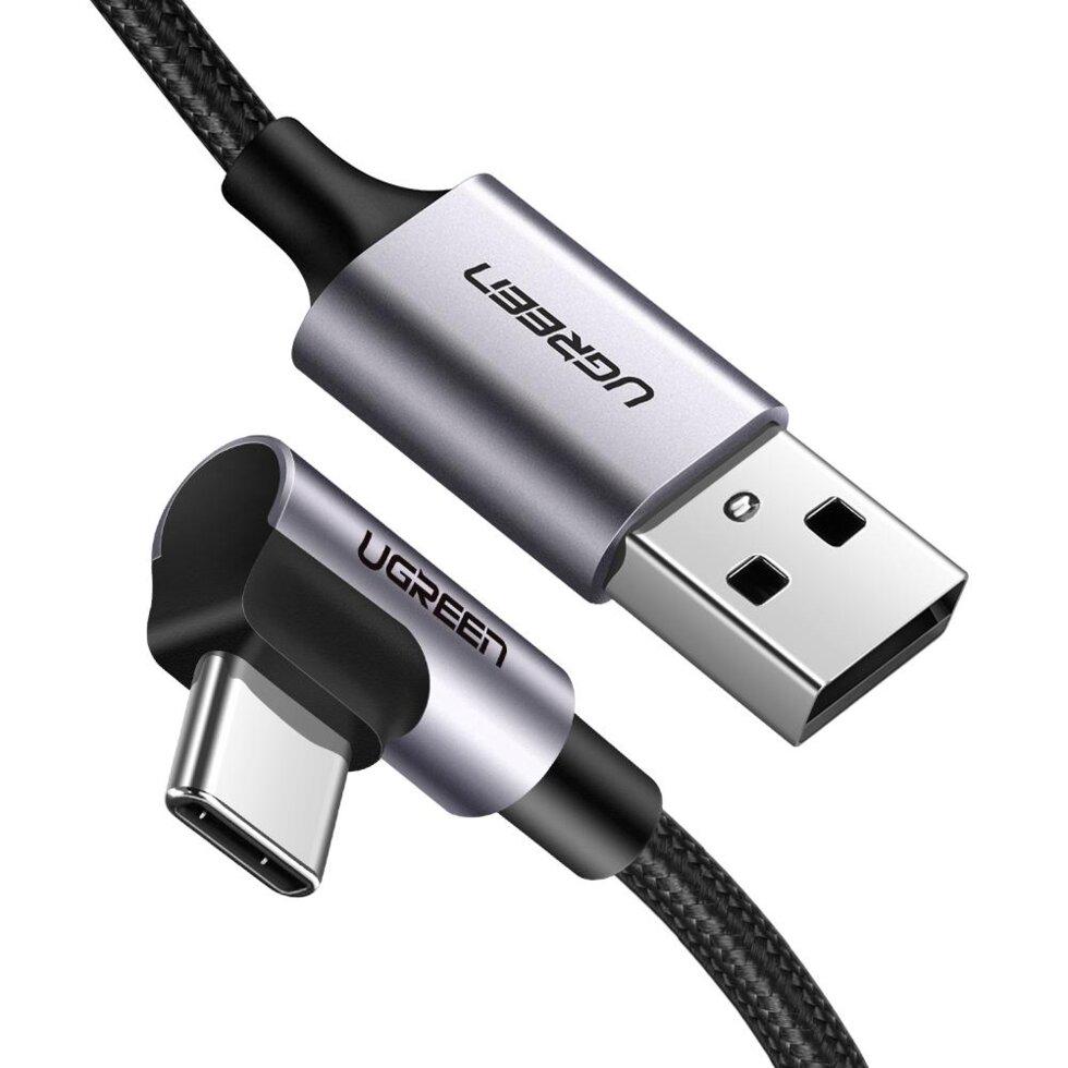 Кабель UGREEN US284 Type-C to USB 3A (50941)