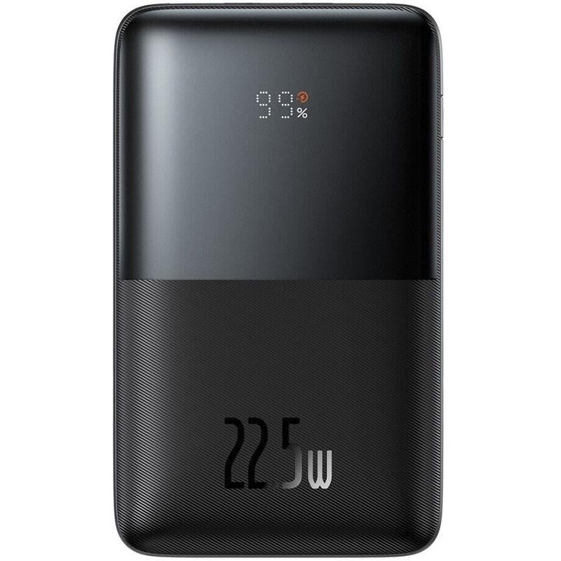 Повербанк Baseus Bipow Pro Digital Display 22,5W 20000 mAh Black (PPBD03000)