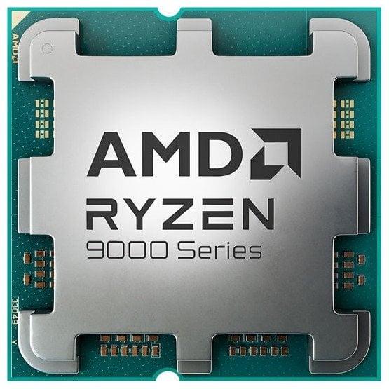 Процесор AMD AM5 Ryzen 9 9900X/Tray/12x4,4 ГГц (2881188687)