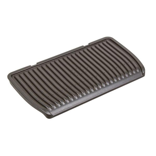 Панель жарочна нижня для електрогриля Tefal TS-01041610