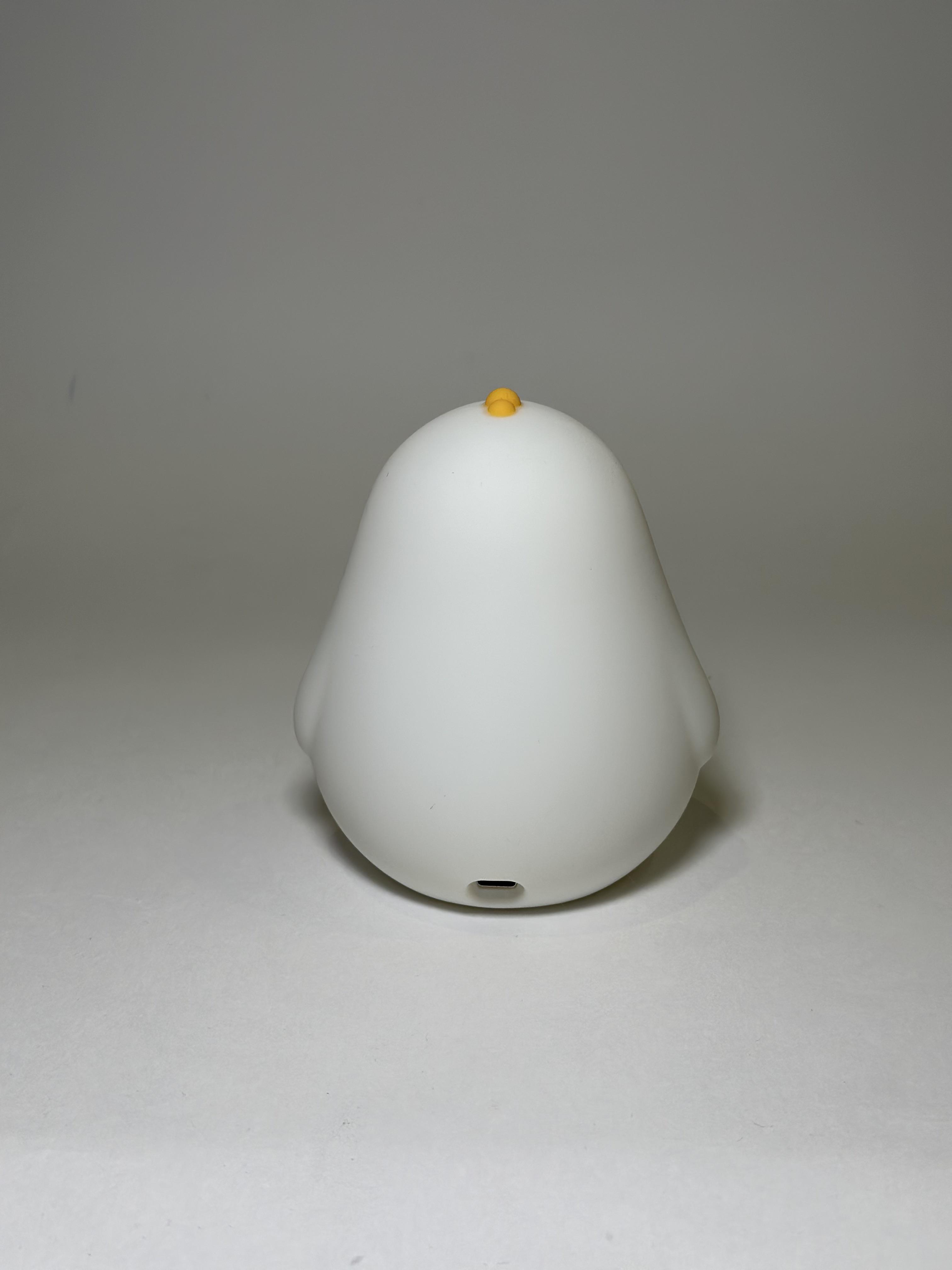 Нічник дитячий з вбудованим акумулятором Курка Muid (00105) - фото 2 Нічник дитячий з вбудованим акумулятором Курка Muid (00105) - фото 2