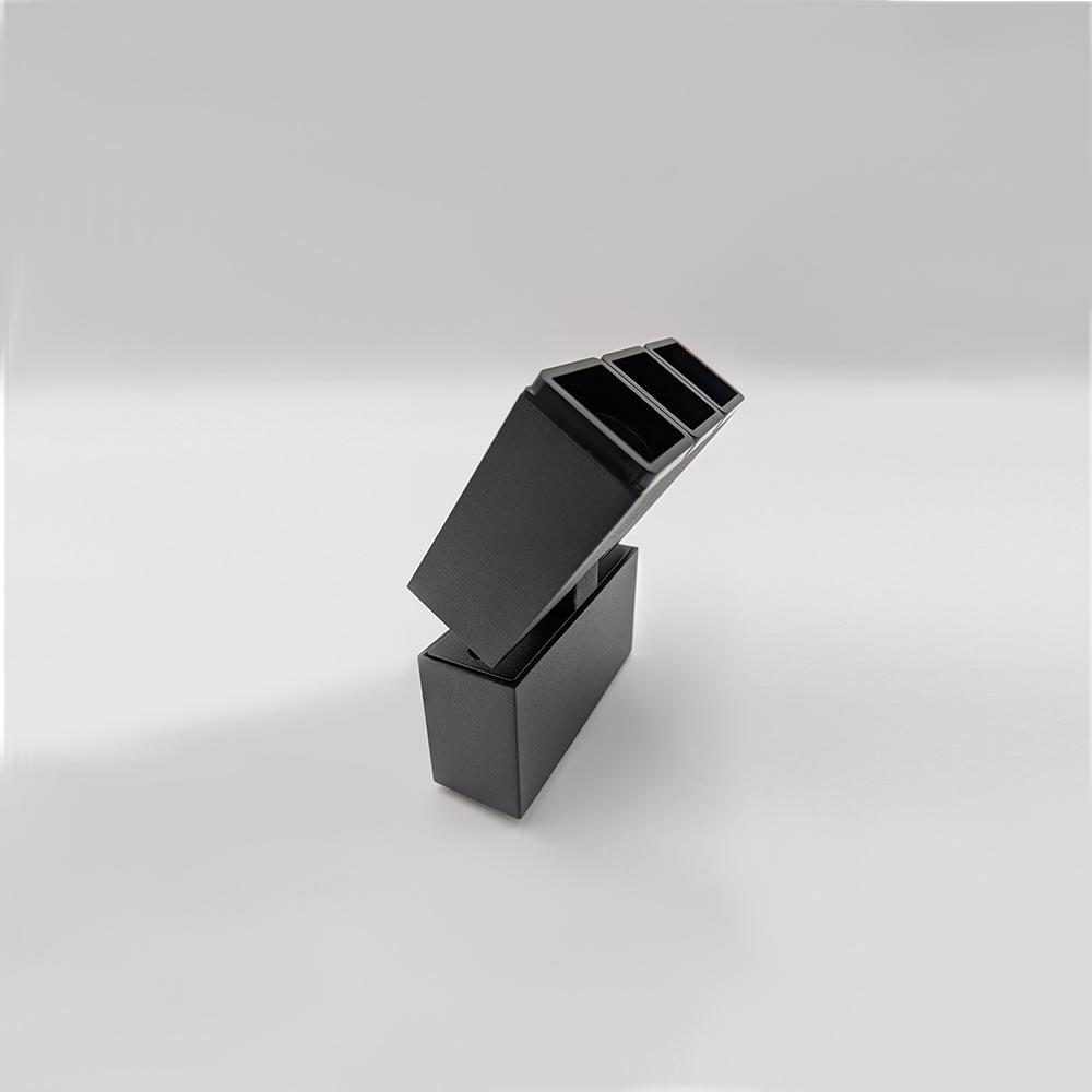 Спот Skarlat (RSLC78025 3x2W BK 4000K) - фото 3 Спот Skarlat (RSLC78025 3x2W BK 4000K) - фото 3