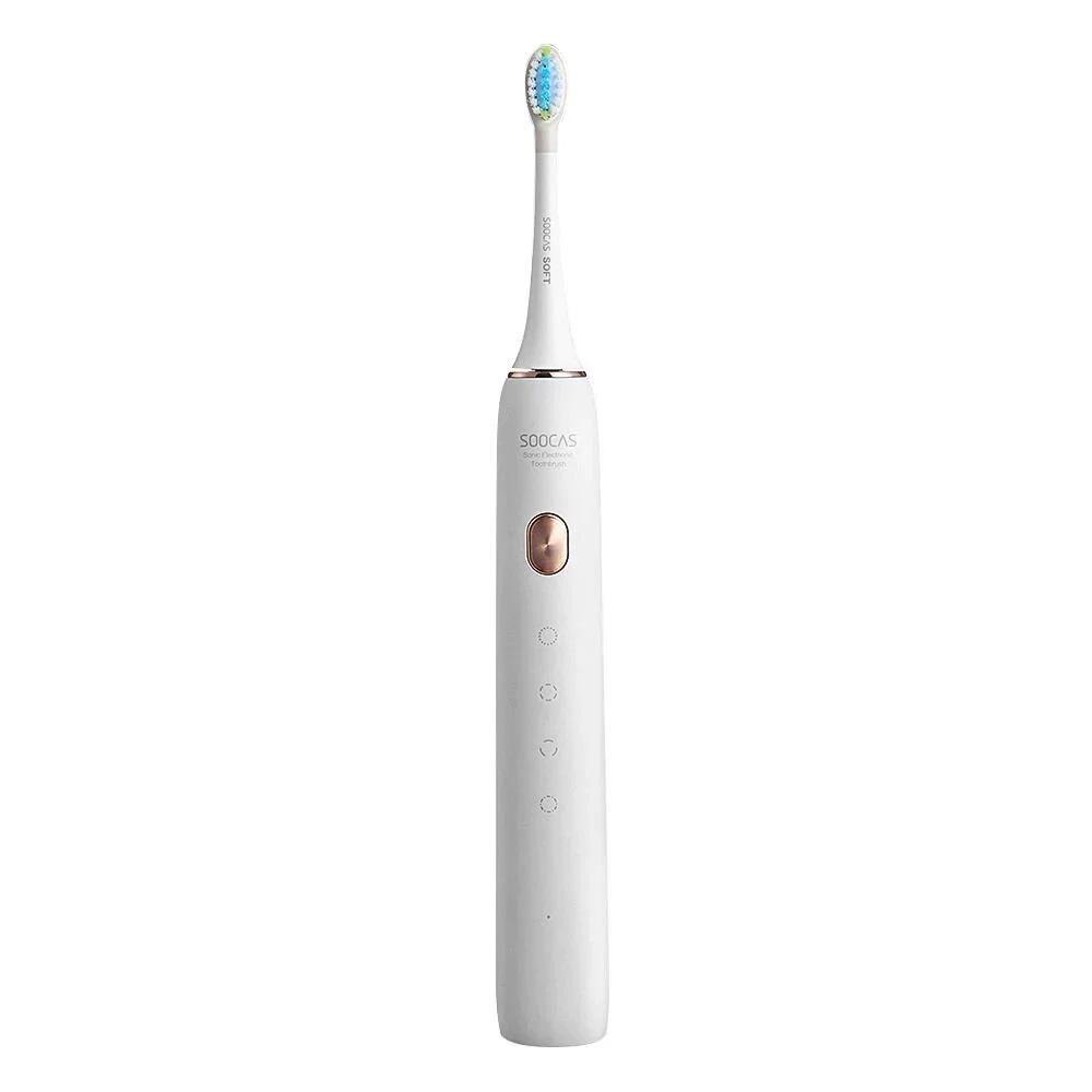 Електрична зубна щітка Soocas Sonic Electric Toothbrush X3U White (47537)