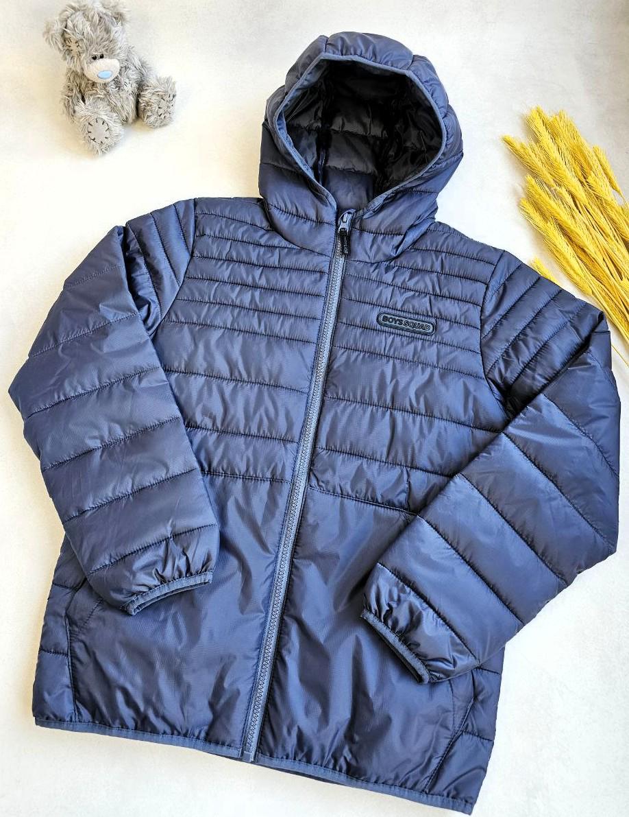 Куртка дитяча World Alive демі з капюшоном 152 см ( 900730)