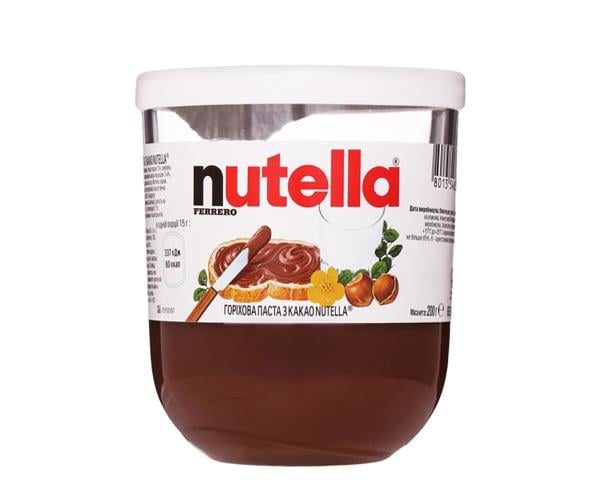 Шоколадная паста Nutella 20 г