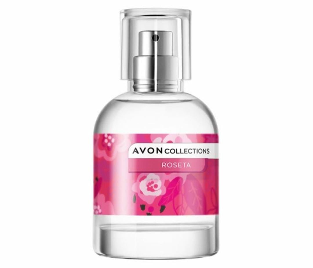 Вода женская туалетная Avon Collection Rosetta 50 мл (AV52044)