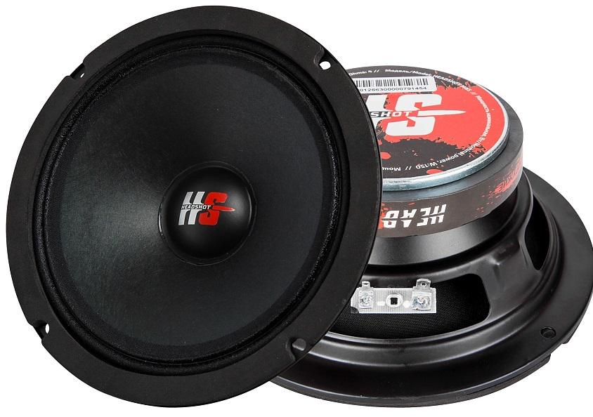 Эстрадная акустика Kicx HeadShot M65