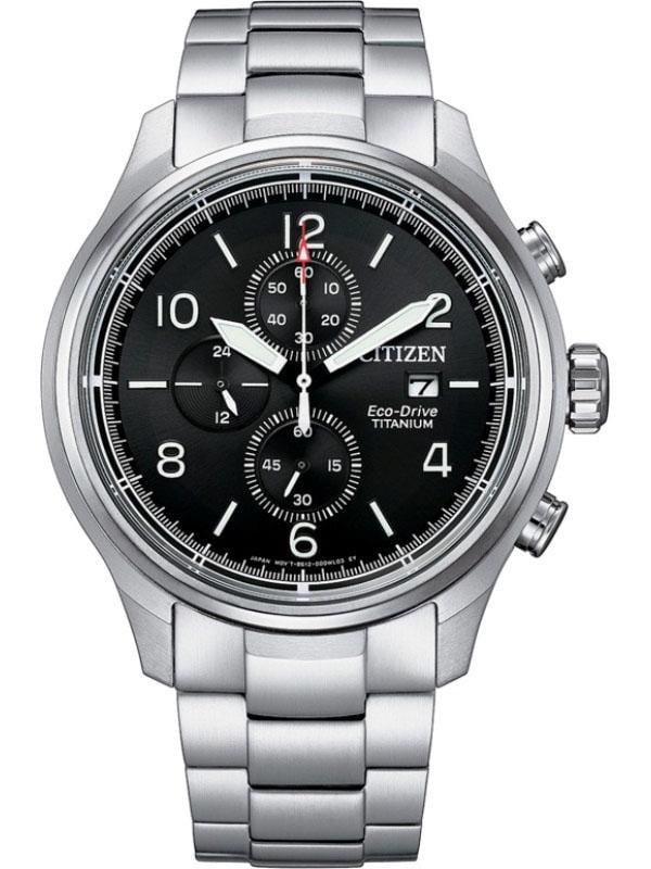 Наручний годинник чоловічий CITIZEN CA0810-88E (928942)