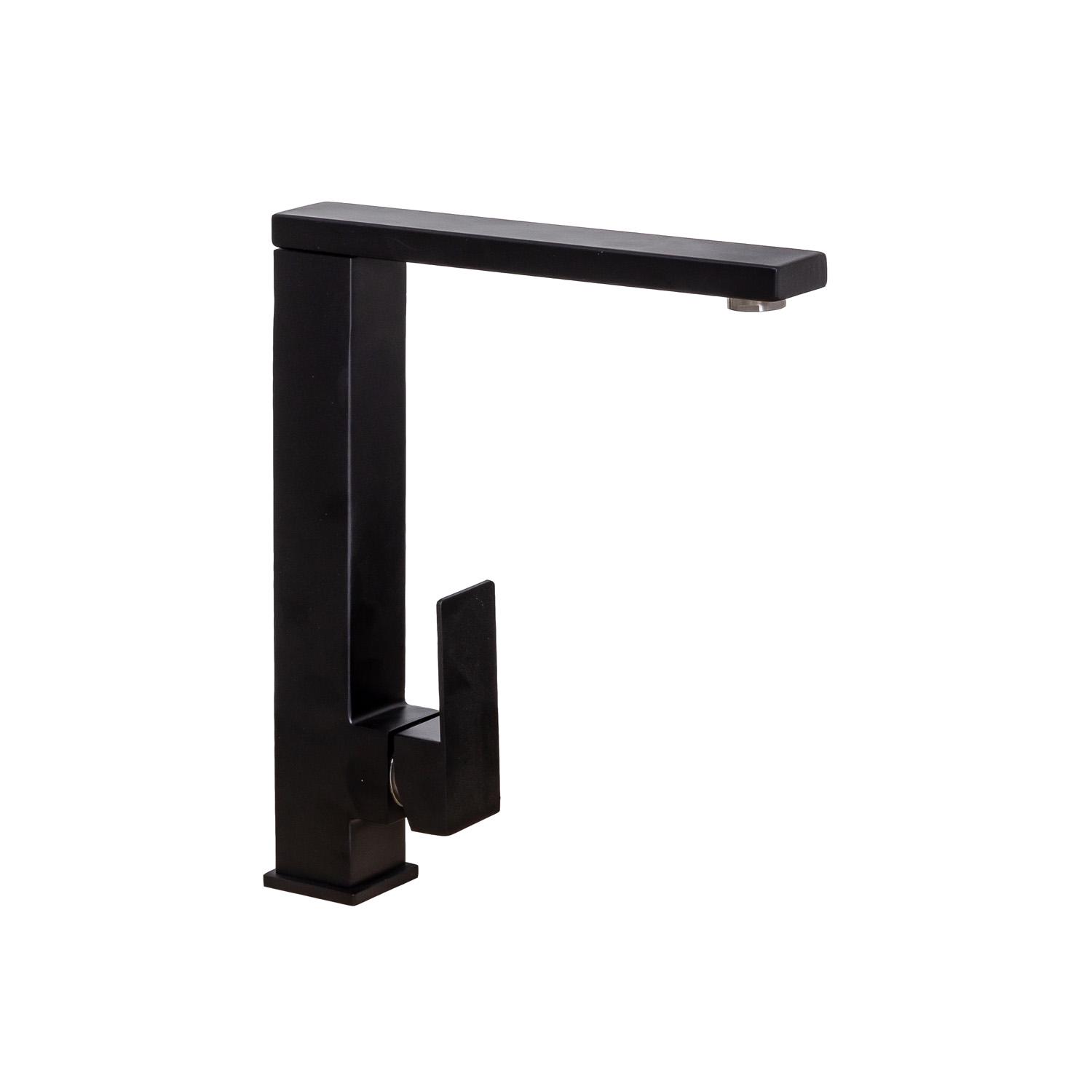 Смеситель Platinum 8569 S Черный (000033022) Смеситель Platinum 8569 S Черный (000033022)