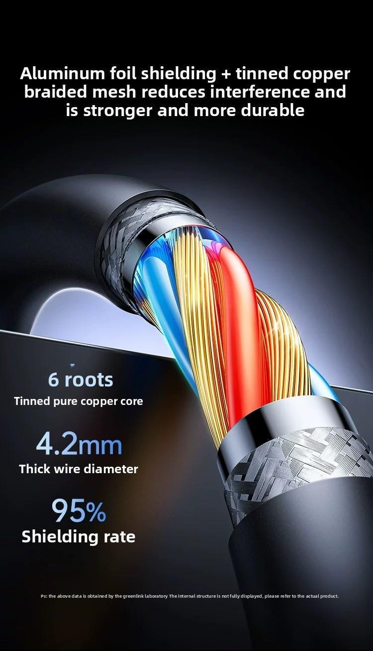 Хаб USB-C Ugreen 15 см 4 порти Сірий (65757) - фото 4 Хаб USB-C Ugreen 15 см 4 порти Сірий (65757) - фото 4