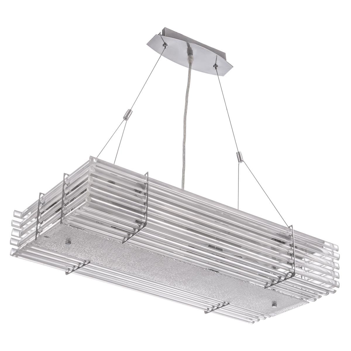 Люстра потолочная подвес техно Brille BR-01 283S/3