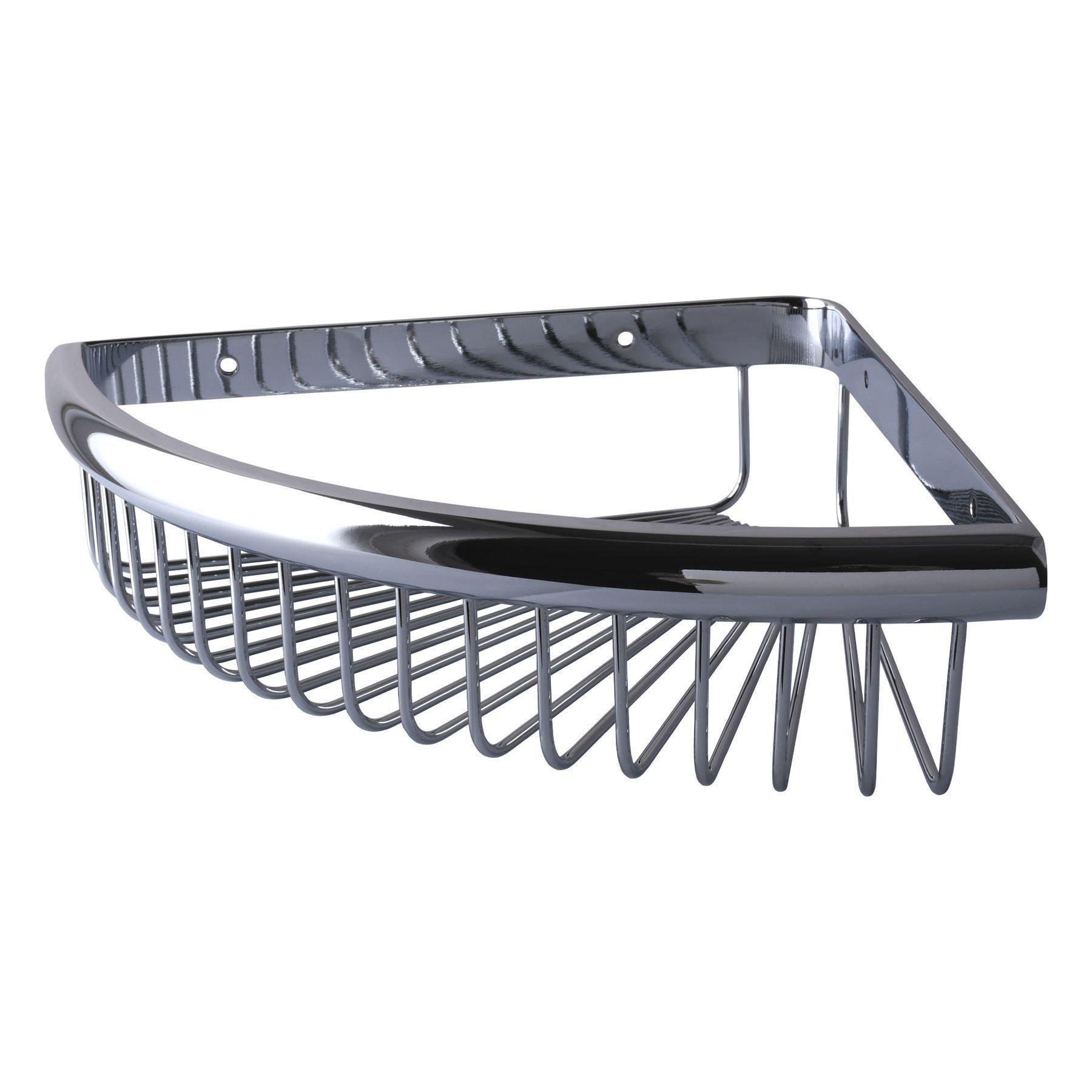 Полочка угловая TOPAZ 4115-1 (40010) - фото 2 Полочка угловая TOPAZ 4115-1 (40010) - фото 2