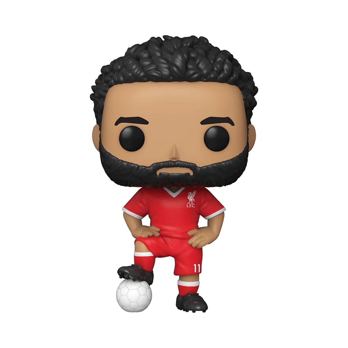 Детская игровая фигурка Funko POP! Мохамед Салах пластиковая 9,6 см (52173)
