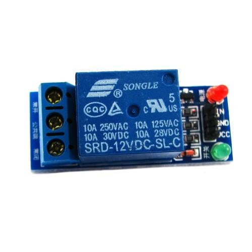 Модуль реле 1-канальний для Arduino PIC ARM (283)