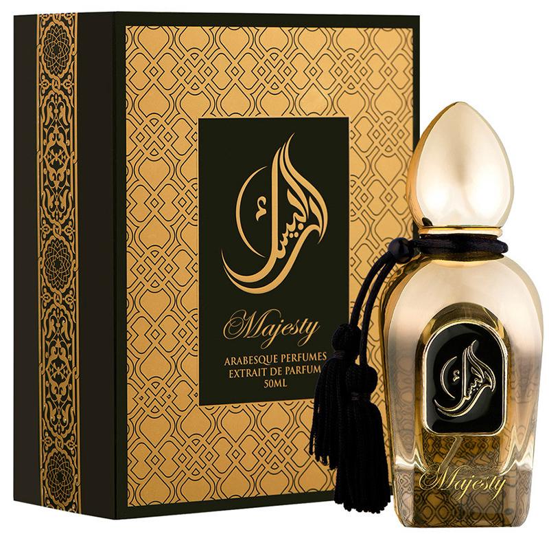 Духи унисекс Arabesque Perfumes Majesty 50 мл (409)