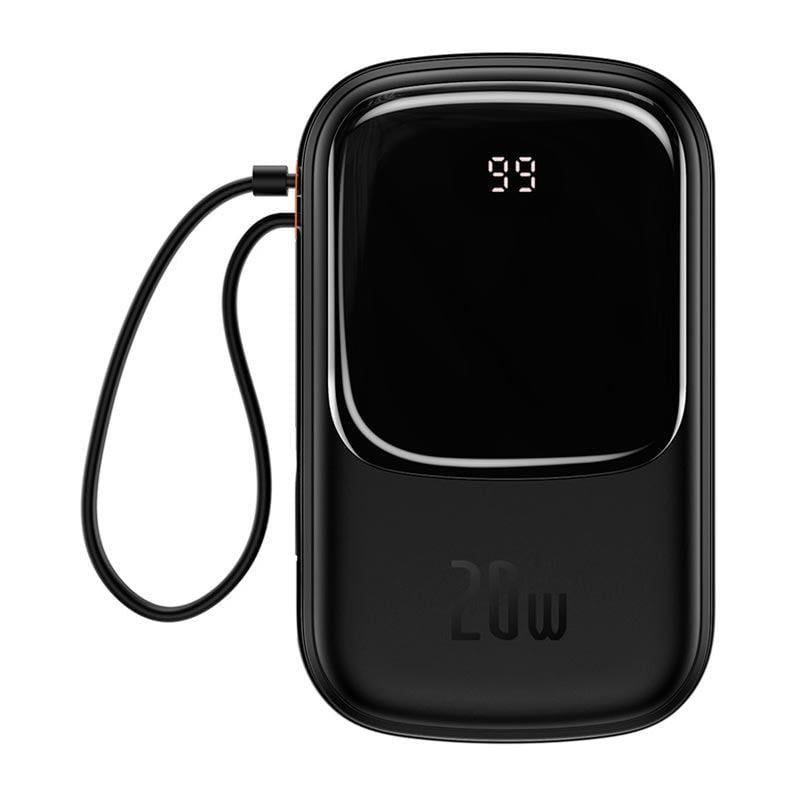 Повербанк BASEUS Qpow Pro 20000мАг 20Вт (613364)