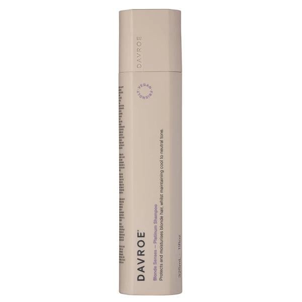 Шампунь для світлого волосся тонуючий Davroe Blonde Toning Shampoo 325 мл