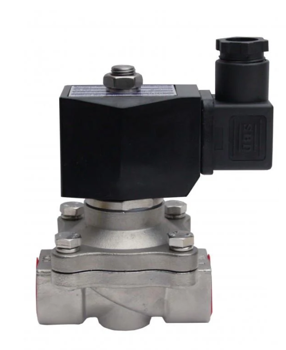 Клапан електромагнітний SPF-23 1/5" 220V 2w-400-40 нормально-закритий Клапан електромагнітний SPF-23 1/5" 220V 2w-400-40 нормально-закритий