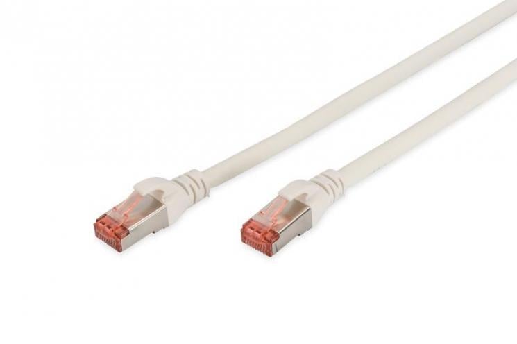 Патч-корд Digitus CAT 6 S-FTP 5 м (ERC-DK-1644-050/WH) Патч-корд Digitus CAT 6 S-FTP 5 м (ERC-DK-1644-050/WH)