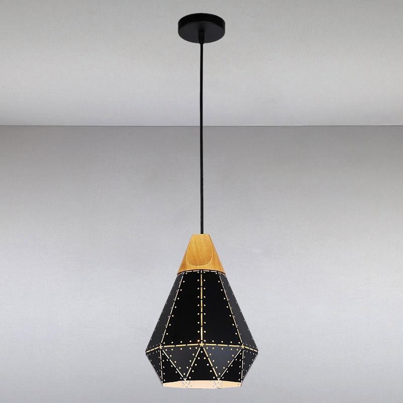 Люстра подвесная Light House LS-14036/1 BK Черный