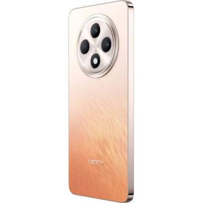 Мобільний телефон OPPO Reno12 F 4G 8/512GB Amber Orange (OFCPH2687_ Orange_8/512) - фото 11