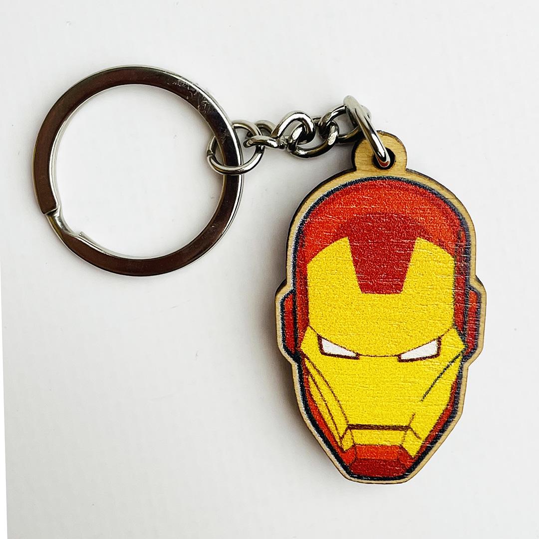 Брелок Iron Man Mask (00000002844)