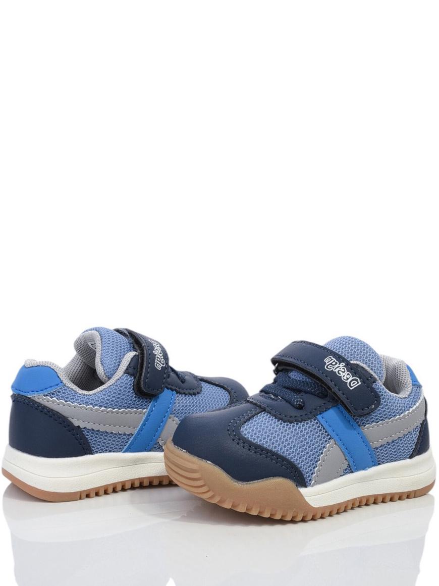 Кросівки TOM.M N50966D р. 22 Блакитний - фото 2