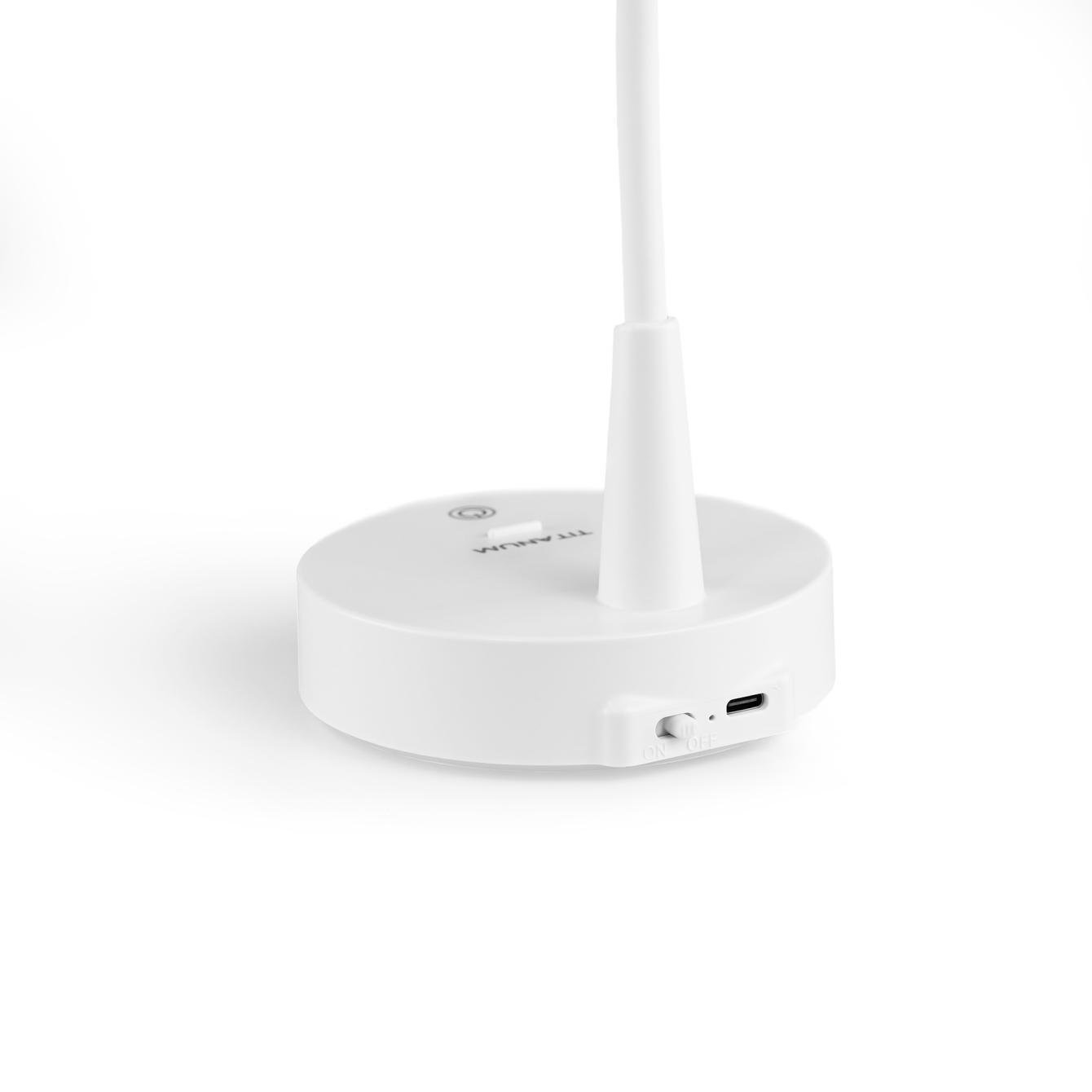 Настільна лампа LED з акумулятором TITANUM TLTF-012W 7W 3000-6000K (24550036) - фото 4