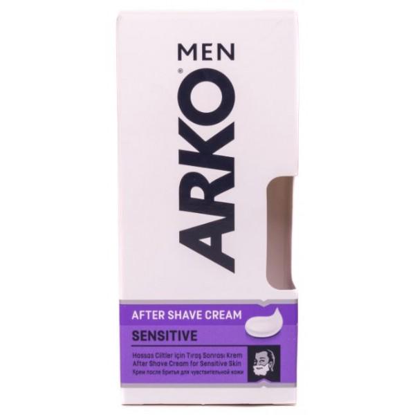 Крем после бритья ARKO Sensitive 50 мл (418205)