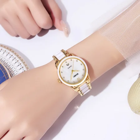 Наручные часы Skmei 2175GD Gold - фото 3 Наручные часы Skmei 2175GD Gold - фото 3