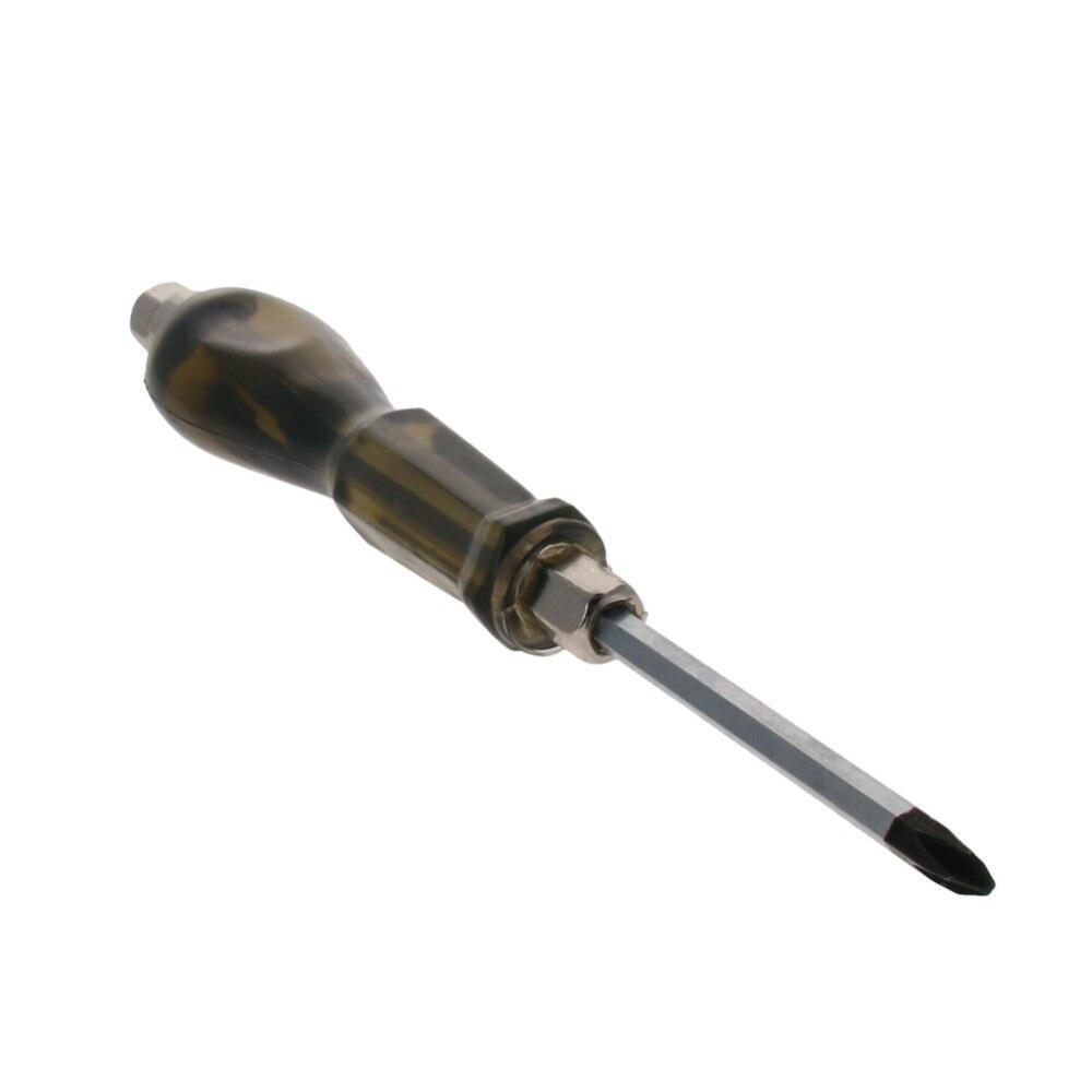 Набір ударних викруток Rewolt T0038 6 од. 6,0x100/6,0x125/6,0x150 мм - фото 2 Набір ударних викруток Rewolt T0038 6 од. 6,0x100/6,0x125/6,0x150 мм - фото 2