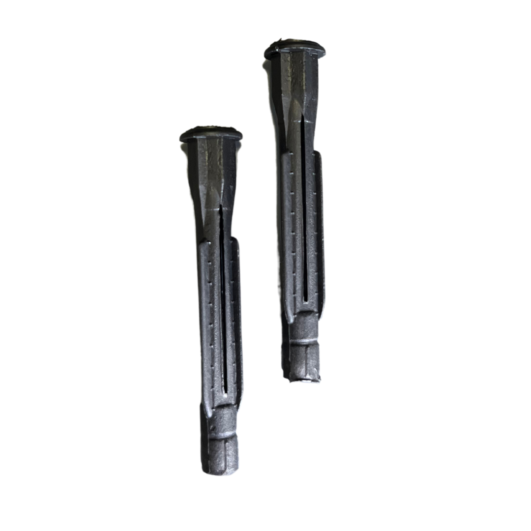 Дюбель распорный Жгут 6-51 мм 100 шт. Черный (21022063)