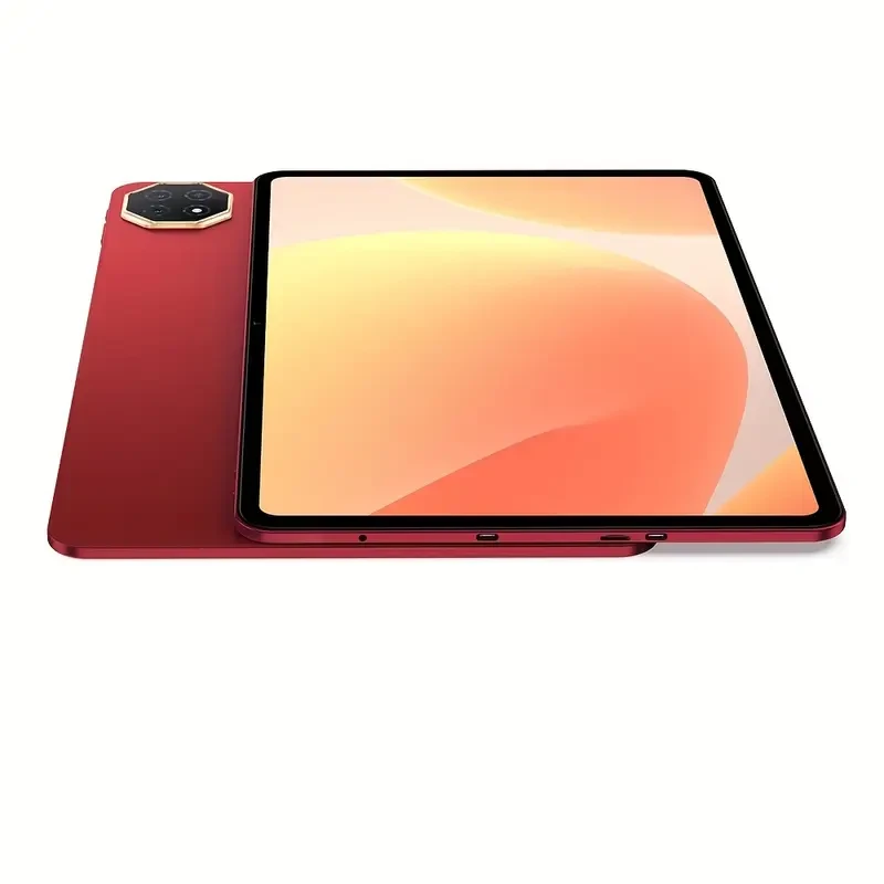 Планшет Teclast T60AI 12" 6/128GB Wi-Fi Cherry Red Android 15 Allwinner A733 8000 мАг з чохлом та кабелем USB-C (2675538033) - фото 2
