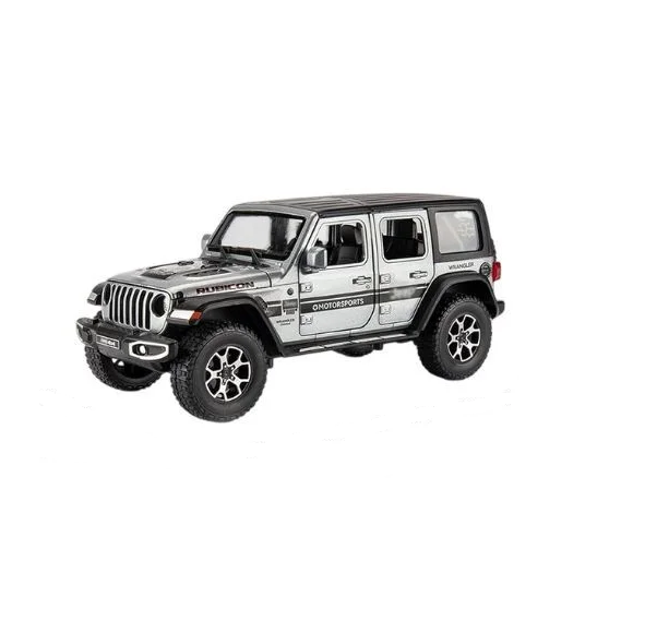 Модель авто Jeep Wrangler 1:22 20,5x8x8,7 см (G00321)
