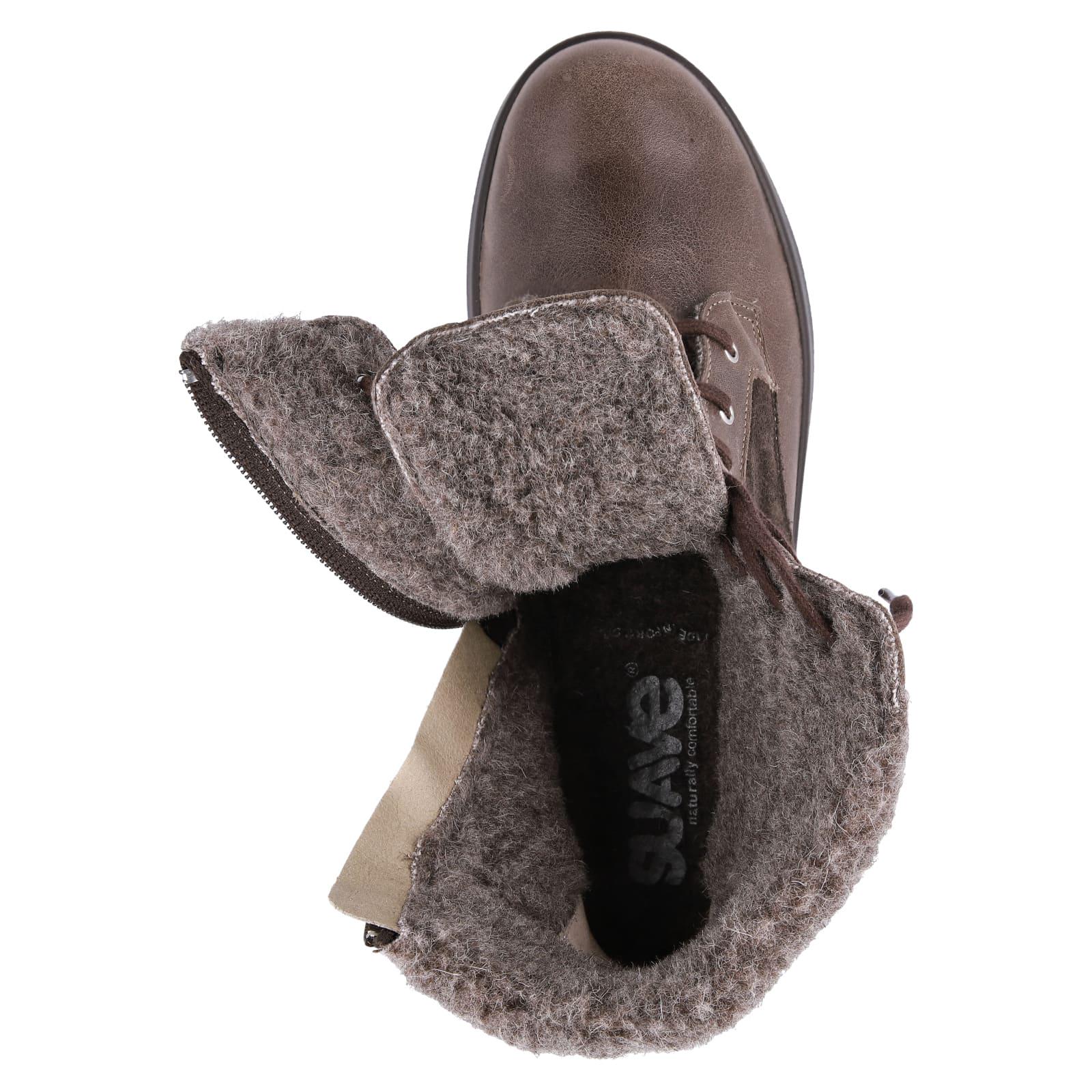 Черевики жіночі Suave р. 37 Різнокольоровий (9231734837) - фото 2 Черевики жіночі Suave р. 37 Різнокольоровий (9231734837) - фото 2