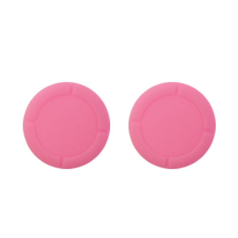 Накладки на стики для Nintendo Switch Pink (8209)