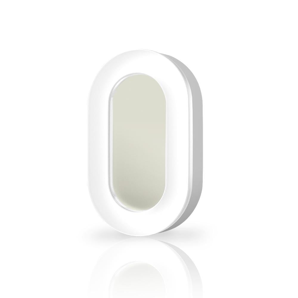 LED світильник ART IP65 Овал VIDEX 11W 5000K (34742)