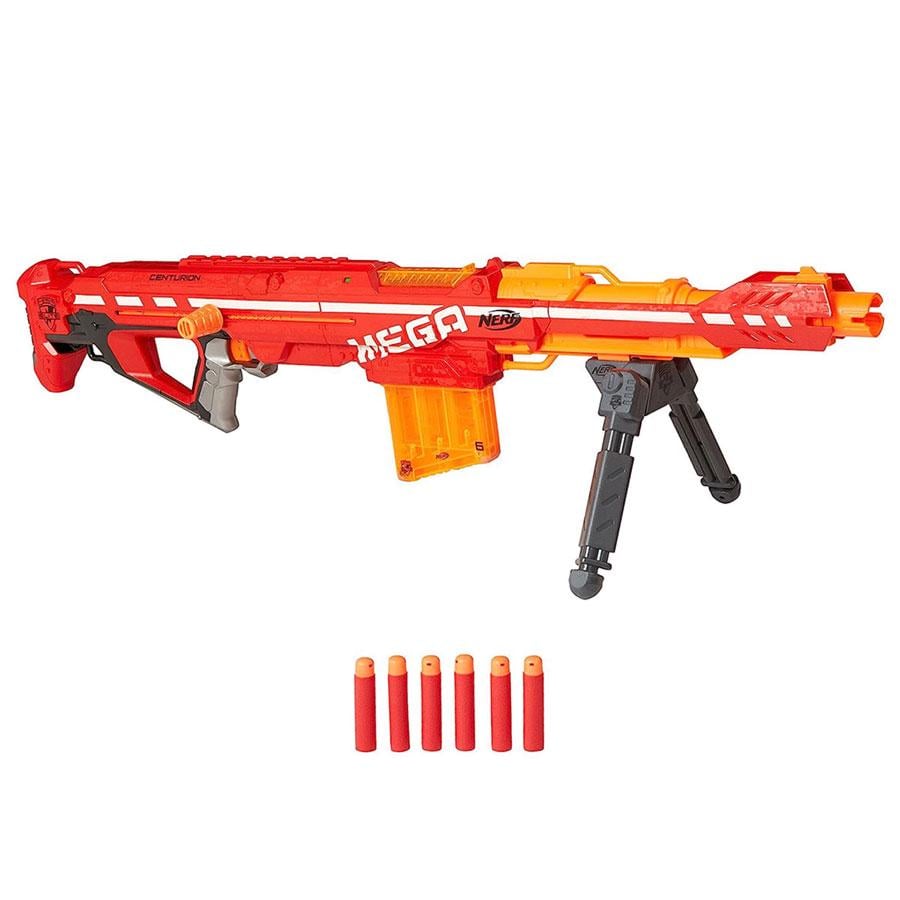 Бластер Nerf Mega Centurion (A3700)
