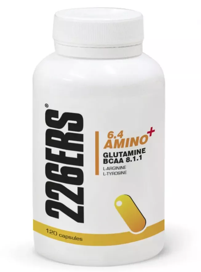Комплекс аминокислот 226ERS Amino+ 120 капс./уп. Комплекс аминокислот 226ERS Amino+ 120 капс./уп.